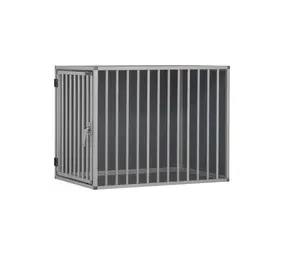 Hundos Hondenbench model DK maat M Deur linksdraaiend