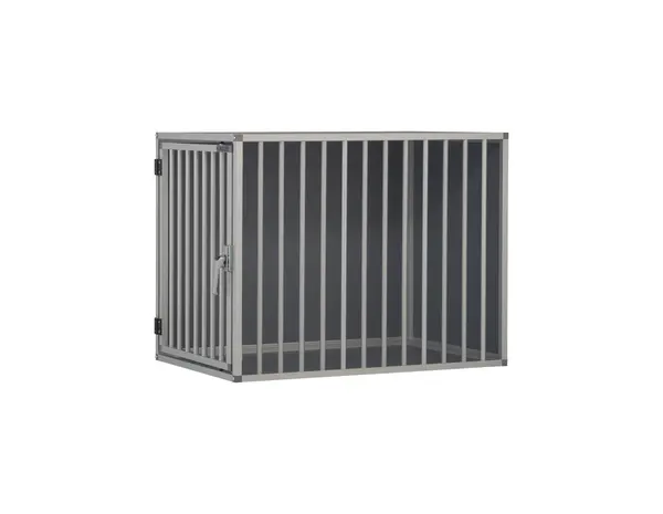 Hundos Hondenbench model DK maat M Deur linksdraaiend