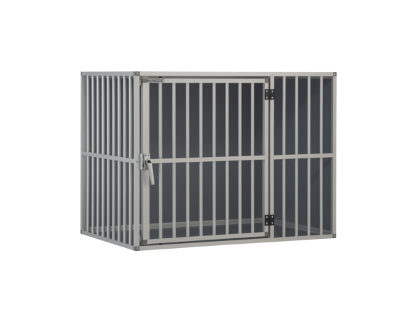 Hundos Hondenbench model DL maat L deur links