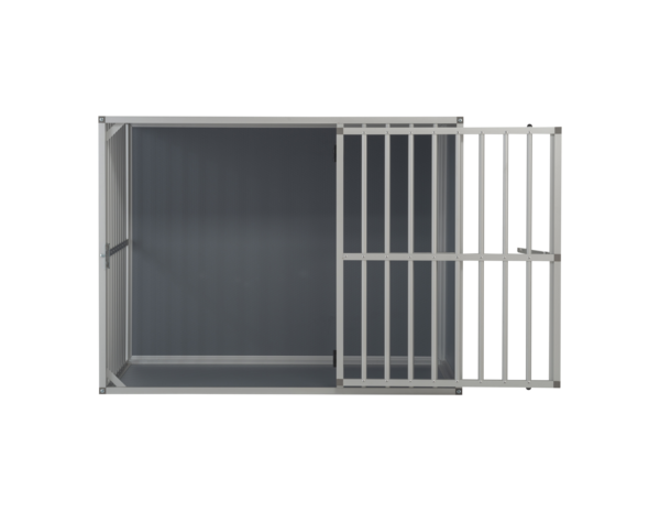 Hundos Hondenbench model DL maat L deur links