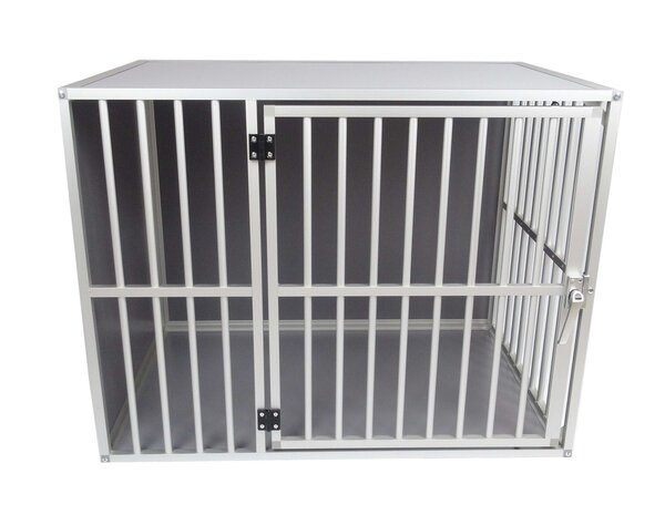 Hundos Hondenbench DL maat L deur Rechts