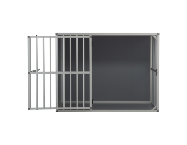 Hundos Hondenbench DL maat L deur Rechts