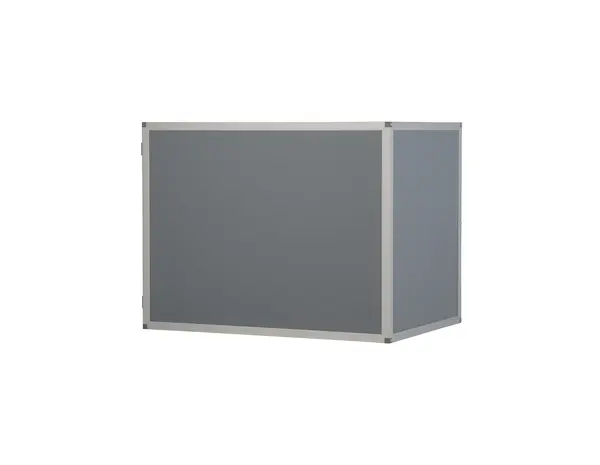 Hundos Hondenbench model DK maat L rechtsdraaiend