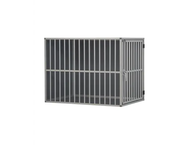 Hundos Hondenbench model DK maat L rechtsdraaiend