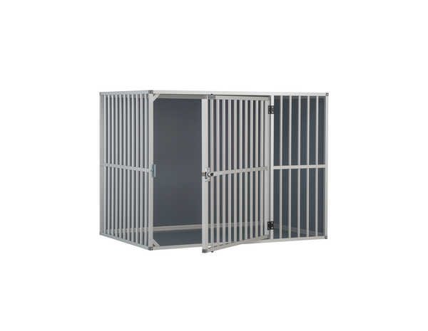 Hundos Hondenbench Model DL Maat XL Deur links