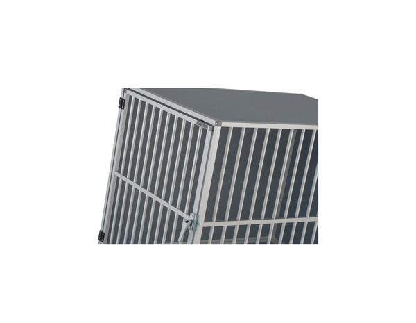 Hundos Hondenbench Model DK Maat XL Deur links draaiend