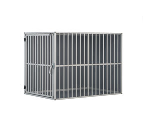 Hundos Hondenbench Model DK Maat XL Deur links draaiend