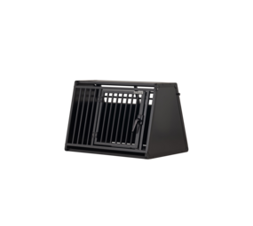 Hundos Hundos autobench Onyx L 80bx63dx57,5h