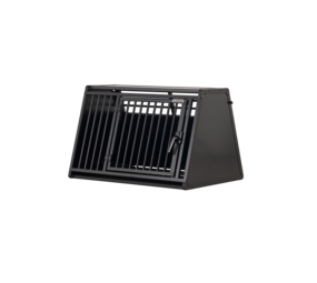 Hundos Hundos autobench Onyx XXL 90bx70dx60h