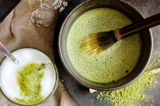 Doe mee met het Matcha ritueel
