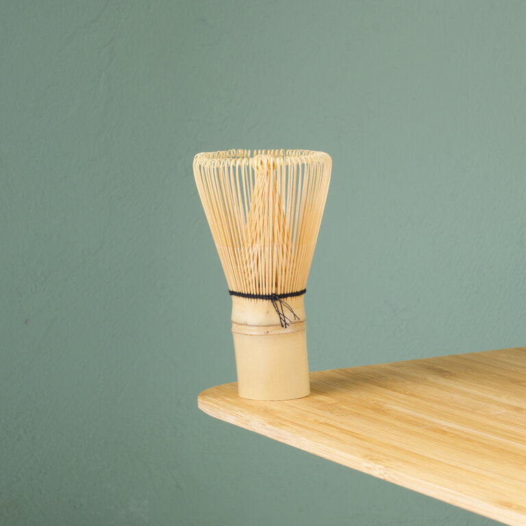 Bamboo Matcha Whisk Oki