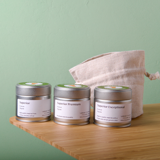 Superior Matcha Bundle Superior Matcha Bundle
