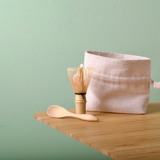 Mini Matcha Travel Set - Bamboo Mini Matcha Travel Set - Bamboo