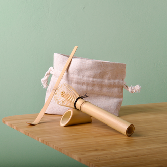 Matcha Beginner Set Small - Bamboo Chisai