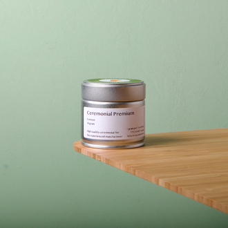 Ceremonial Premium Matcha