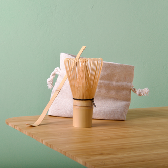 Matcha Beginner Set Small - Bamboo Oki