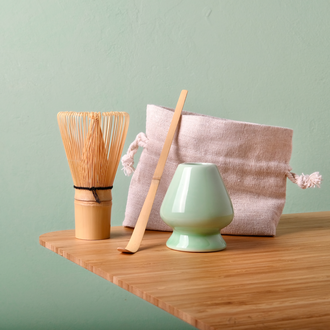 Matcha Beginner Set Medium -  Bamboo Matcha Beginner Set Medium -  Bamboo