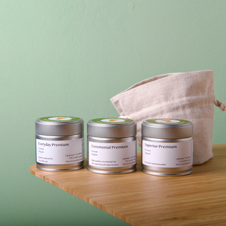 Premium Matcha Bundle