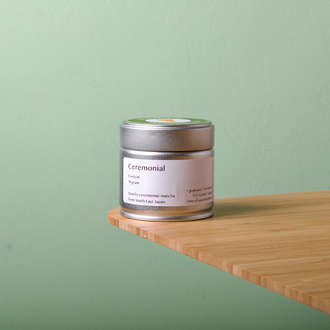 Ceremonial Matcha