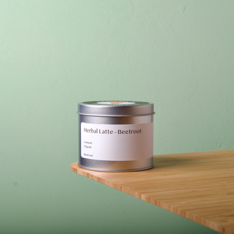 Herbal Latte Beetroot