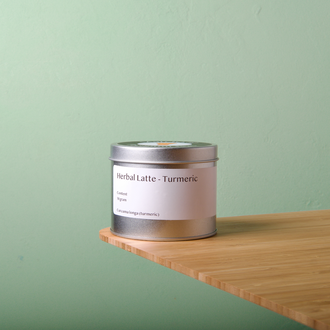 Herbal Latte Turmeric