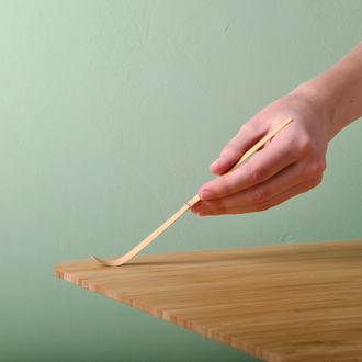 Blank Bamboo Matcha Spoon Blank Bamboo Matcha Spoon