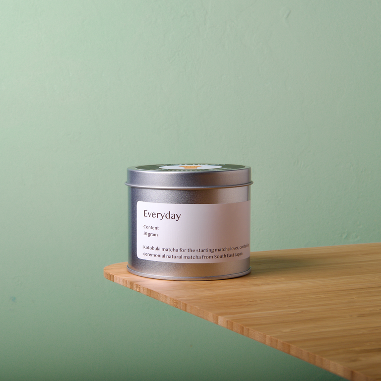 Everday Beginner Matcha