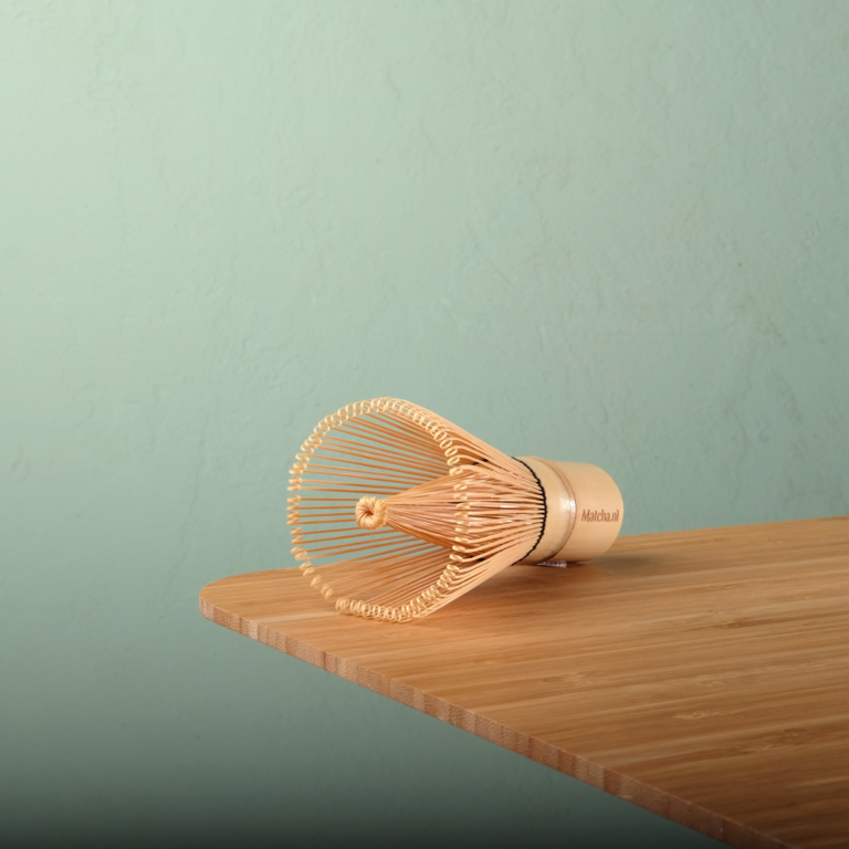 Matcha Klopper Bamboo Oki
