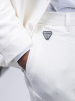 Flexx Flexx classic Pants Off-White