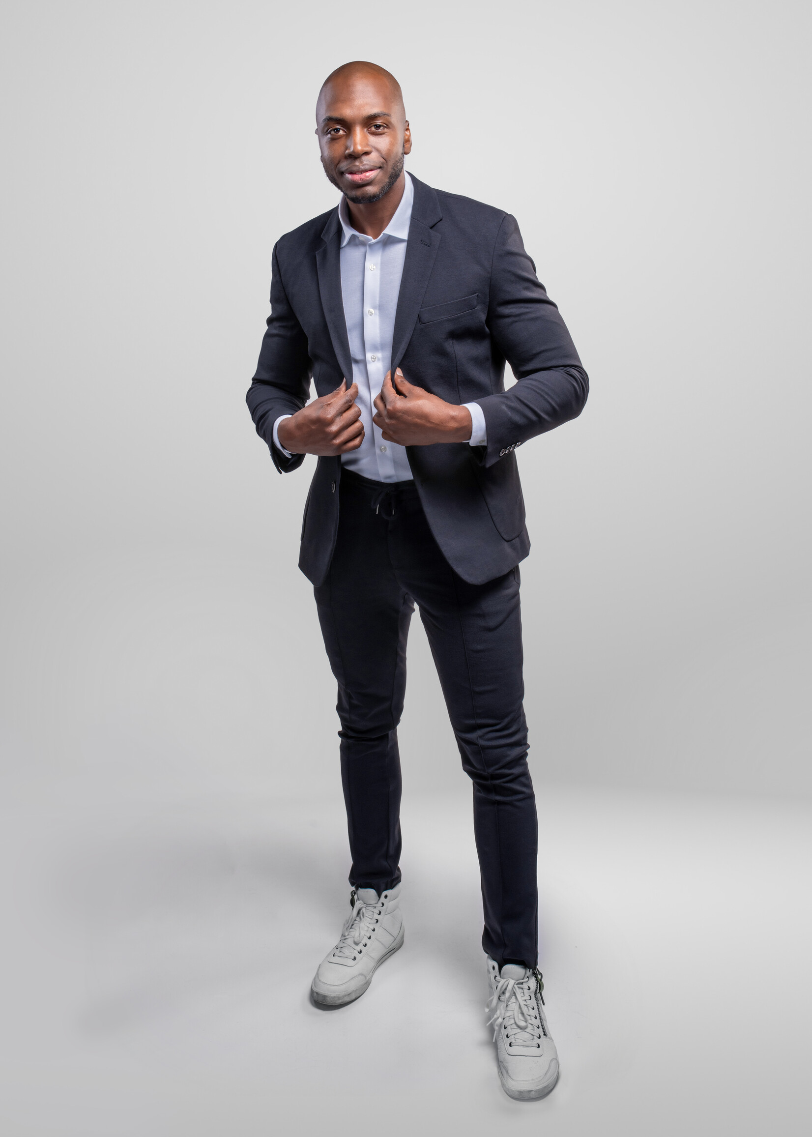 Flexx Flexx classic Blazer  Navy