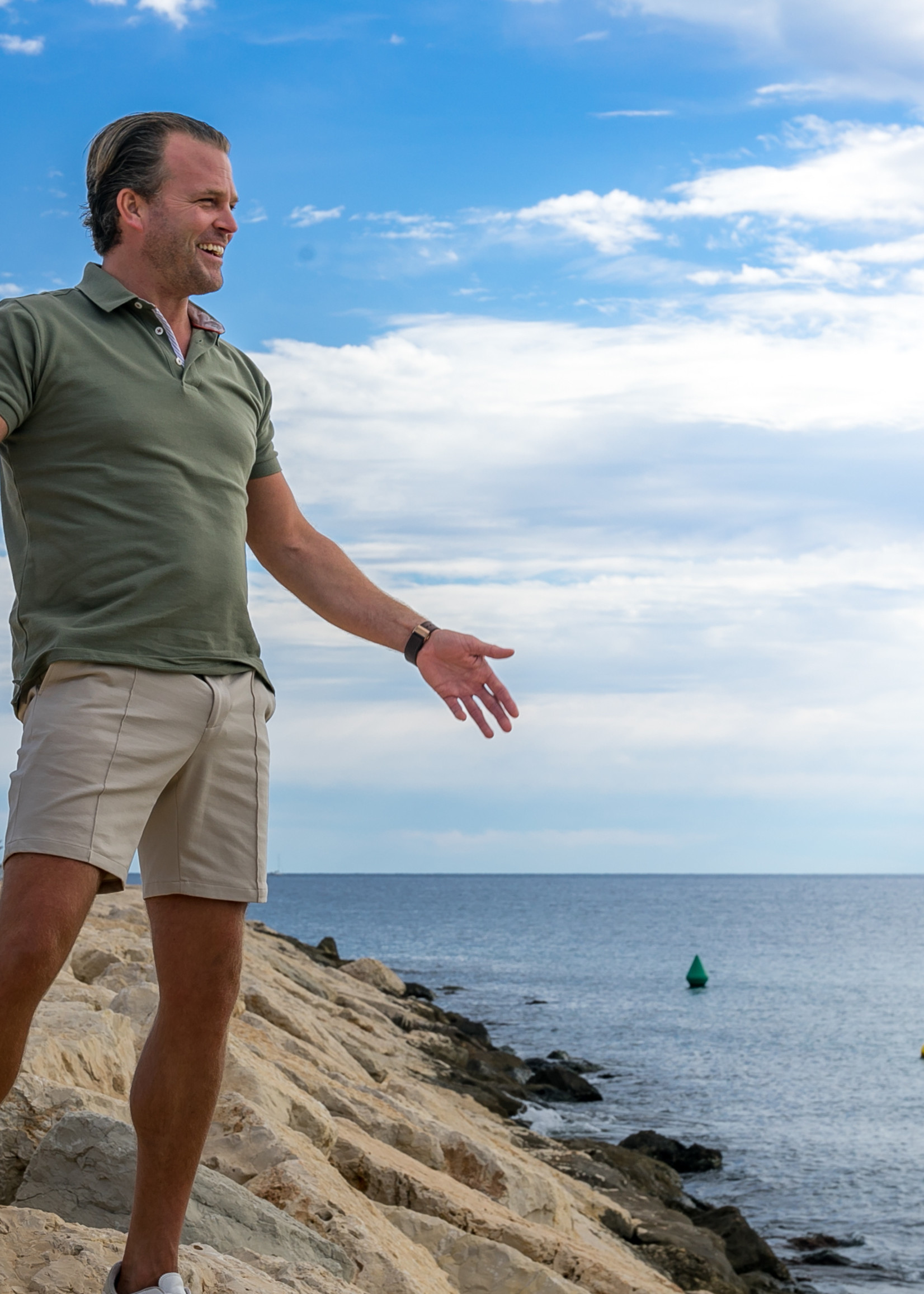 Flexx Flexx Short  Sand