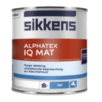 Sikkens Sikkens Alphatex IQ Mat 1 liter - 10 liter