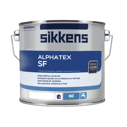 Sikkens Sikkens Alphatex SF  1- 10 liter