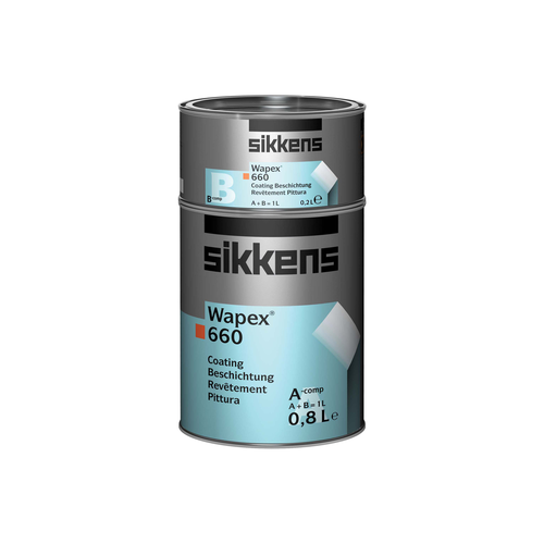 Sikkens Sikkens Wapex 660 1 liter