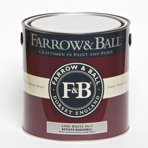 Farrow & Ball Farrow & Ball Estate Eggshell 0,75 -5 liter