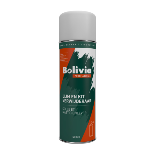 Bolivia Professional Bolivia Lijm en Kitverwijderaar 500 ml