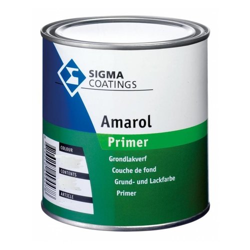 Sigma Sigma Amarol Primer 0,5 - 2,5 liter