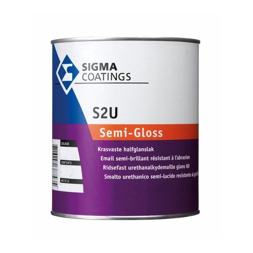 Sigma Sigma S2U Semi-Gloss 1 liter