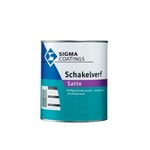 Sigma Sigma Schakelverf Satin 1 liter