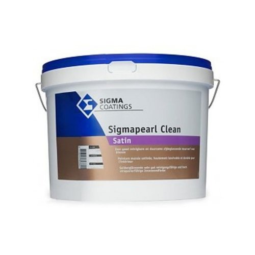 Sigma Sigma Sigmapearl Clean Satin 2,5 liter
