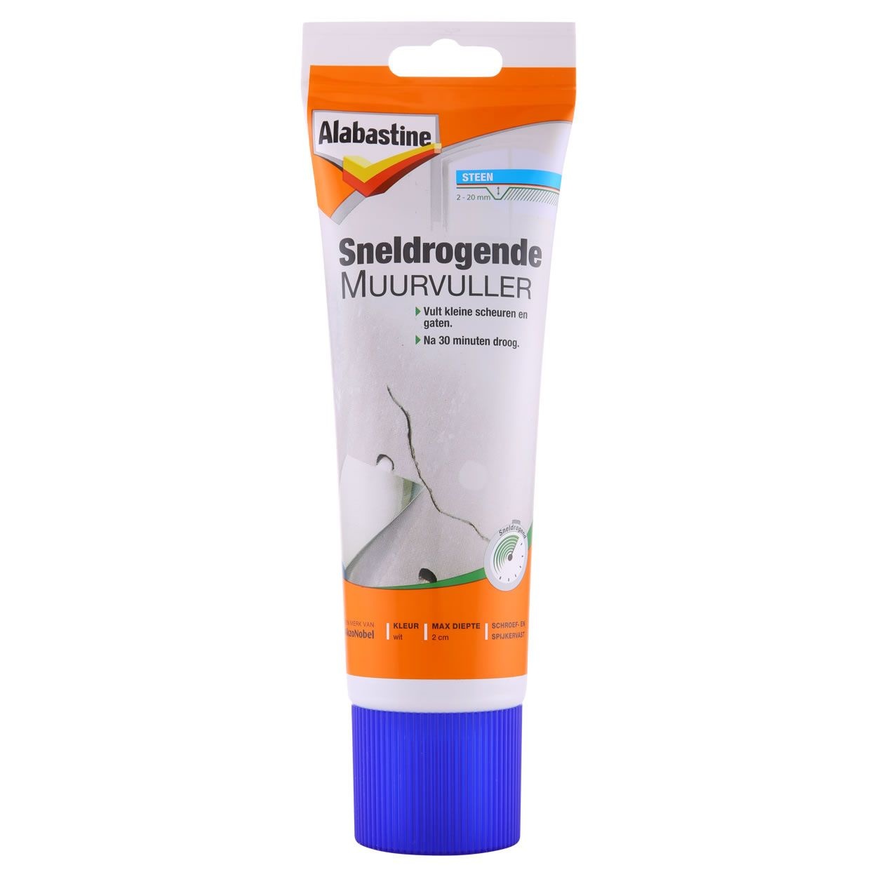 Alabastine Sneldrogende Muurvuller 1 Kg