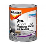 Alabastine Alabastine Xtra Voorstrijk Vocht Muur & Kelders 1 liter