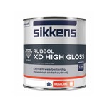 Sikkens Sikkens Rubbol XD High Gloss 0,5 - 2,5 liter