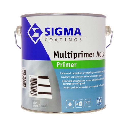 Sigma Sigma Multiprimer Aqua 1 -2,5 liter