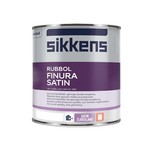 Sikkens Sikkens Rubbol Finura Satin 0,50 - 2,5 Liter