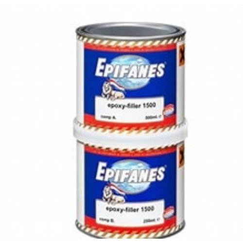 Epifanes Epifanes Epoxy Filler 1500 750 ml