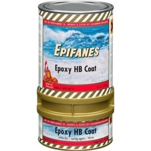 Epifanes Epifanes Epoxy HB Coat 750 ml