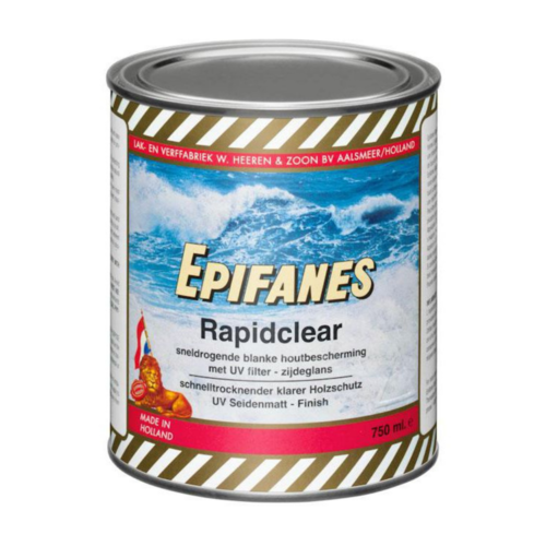Epifanes Epifanes Rapidclear 750 ml