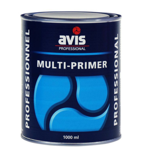 Avis Avis Multiprimer Kiezelgrijs 0,25 - 1 liter