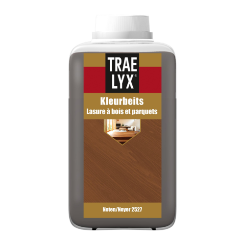 Trae Lyx Trae-Lyx Kleurbeits 2527 Noten 0,50 -1 liter